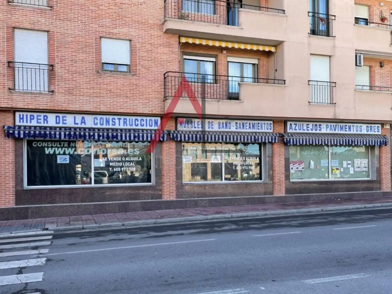 Local de alquiler en Nava de la Asunción