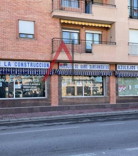 Photo 2 of Premises to rent in Calle de Elías Vírseda, 1d, Nava de la Asunción, Segovia