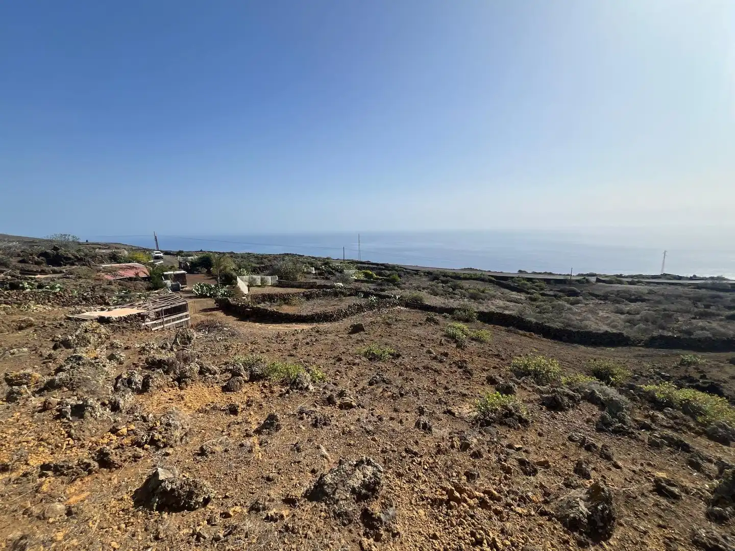 Residencial en venta en El Pinar de El Hierro