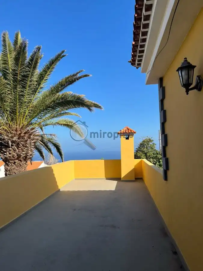 Exterior view of Houses for rent in El Rosario  with Air Conditioner, Terrace and Storage room