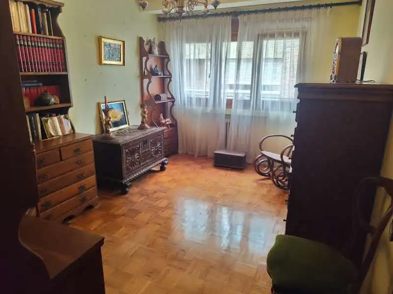 Wohnzimmer von Wohnung zum Verkauf in Pravia mit Heizung, Abstellraum und Möbliert