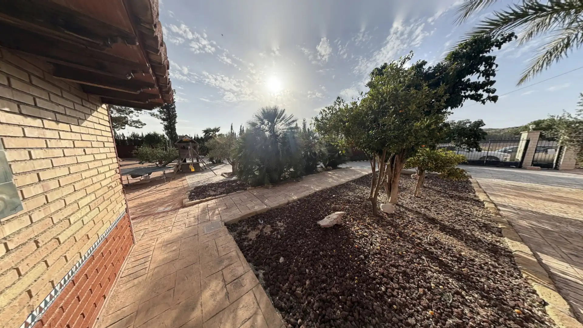 Villa con terrazza in vendita a Torrellano, imagen 84