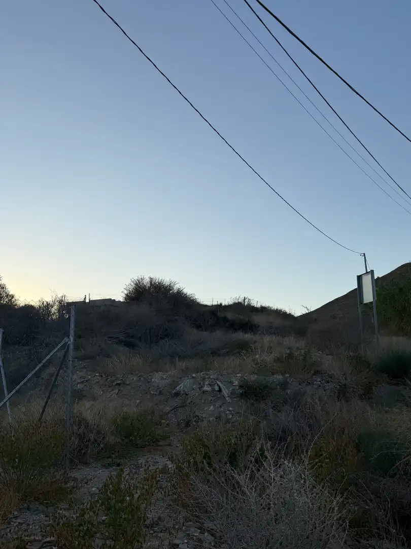 Land for sale in Murcia