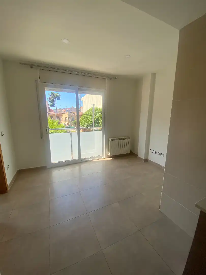 Schlafzimmer von Wohnung zur Miete in Tordera mit Klimaanlage, Heizung und Ofen