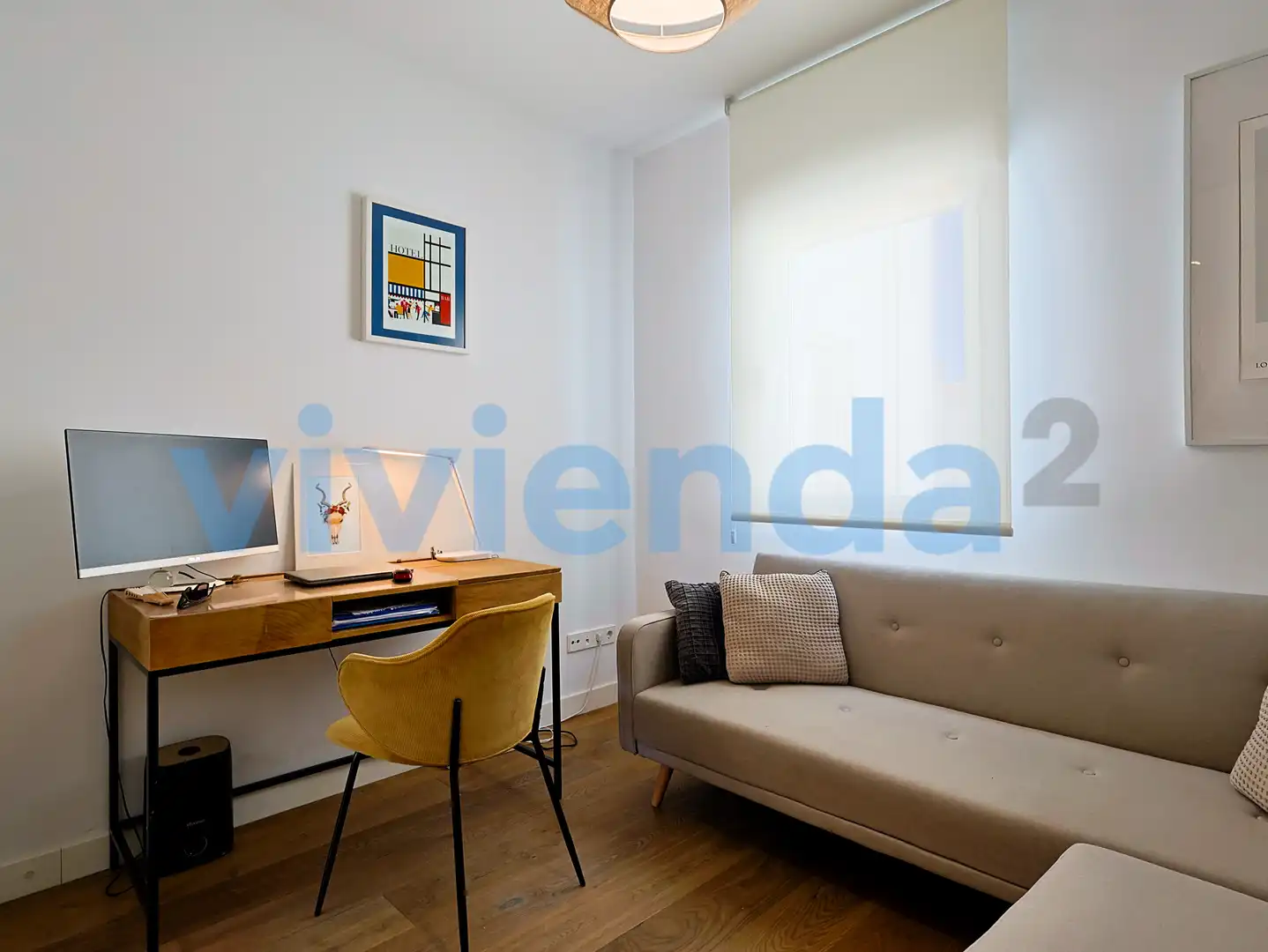 Wohnung mit Aufzug zum Verkauf in Paseo de Santa Maria de la Cabeza, imagen 6