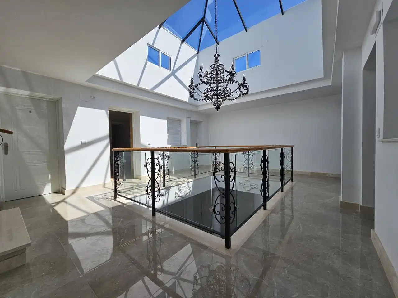 Apartament de lloguer a Cuervo, Pozoalbero