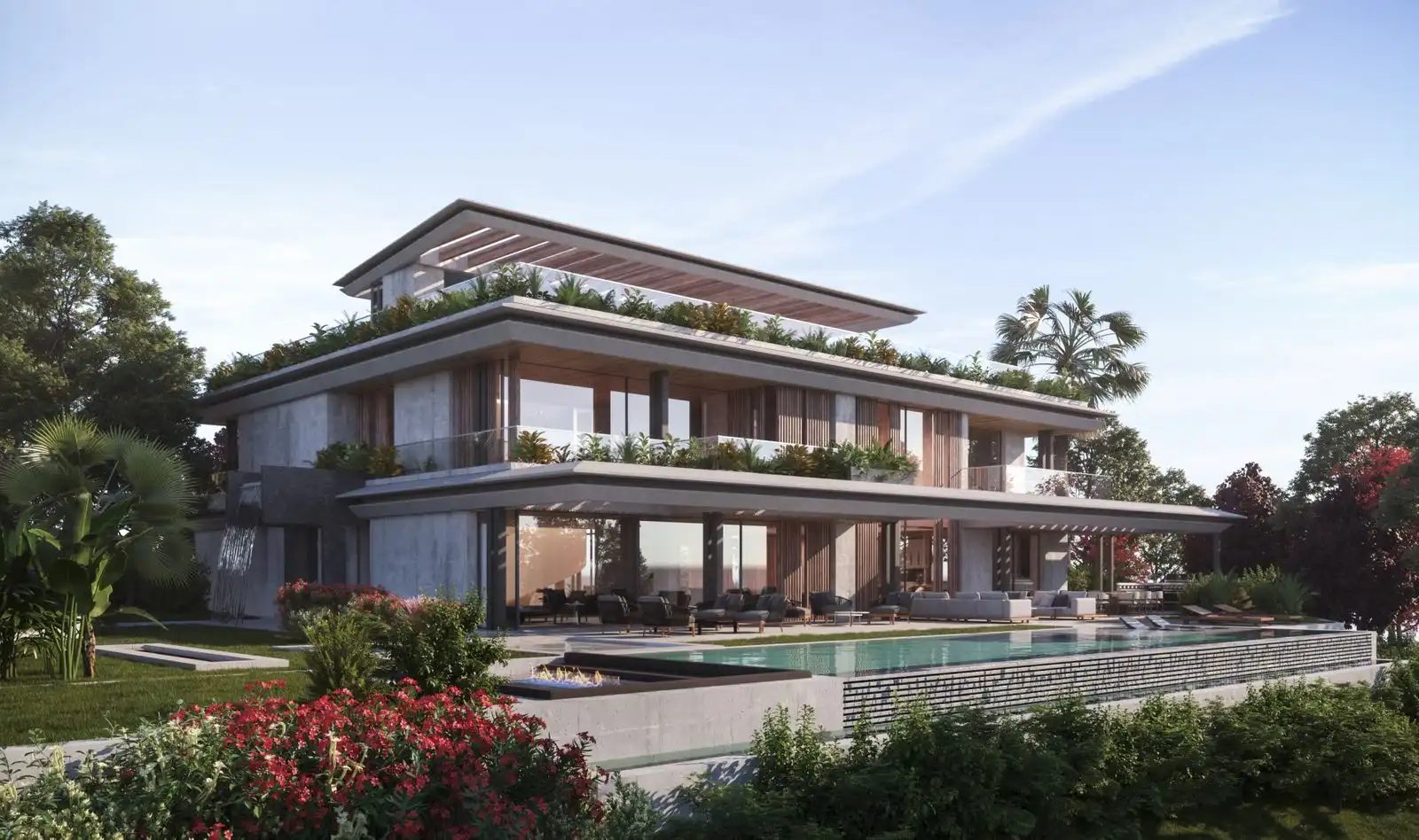 Chalet con jardín en venta en Avenida Bulevar Príncipe Alfonso de Hohenlohe 22