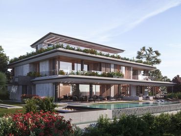 Xalet amb jardí en venda a Avenida Bulevar Príncipe Alfonso de Hohenlohe 22