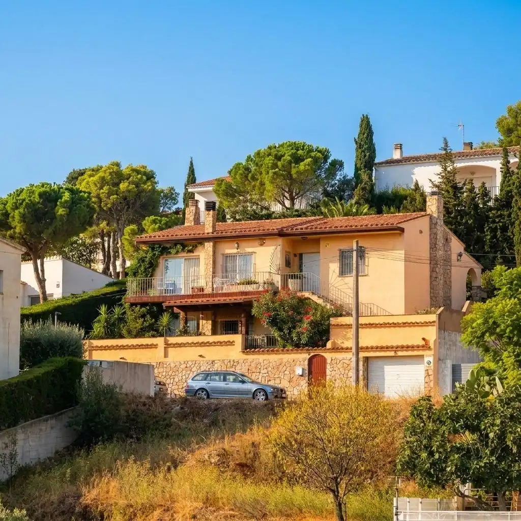 Außenansicht von Residential zum Verkauf in Llançà