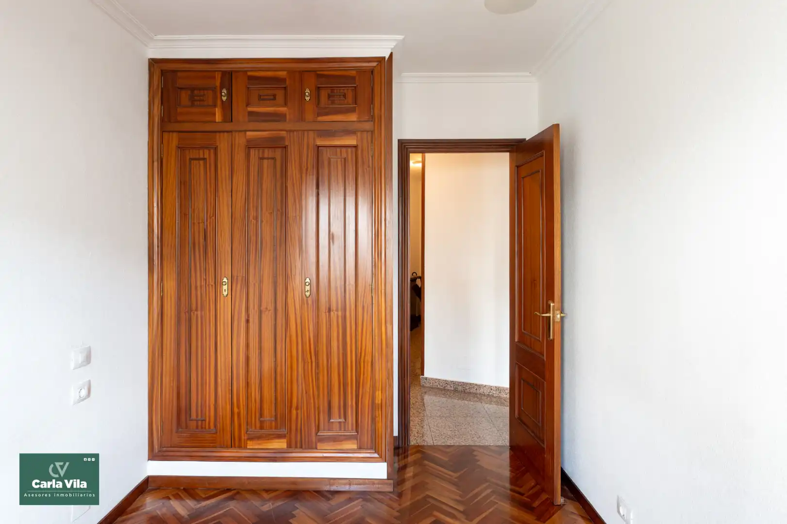 Pis en venda en Lugo amb Calefacció, Parquet i Traster