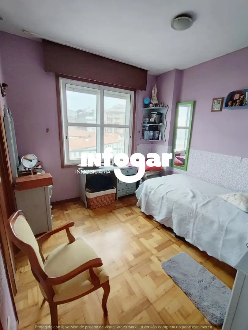 Flat for sale in Rúa da Cal, 35, A Guarda