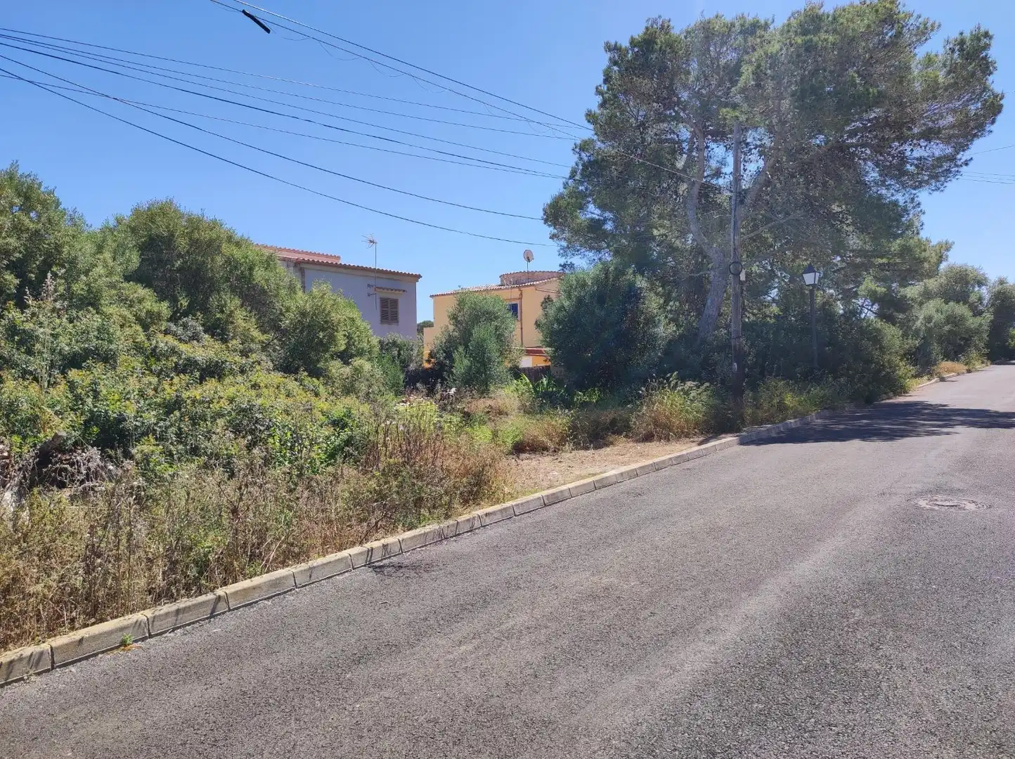 Terreno residenziale in vendita a Font de Sa Cala, imagen 5