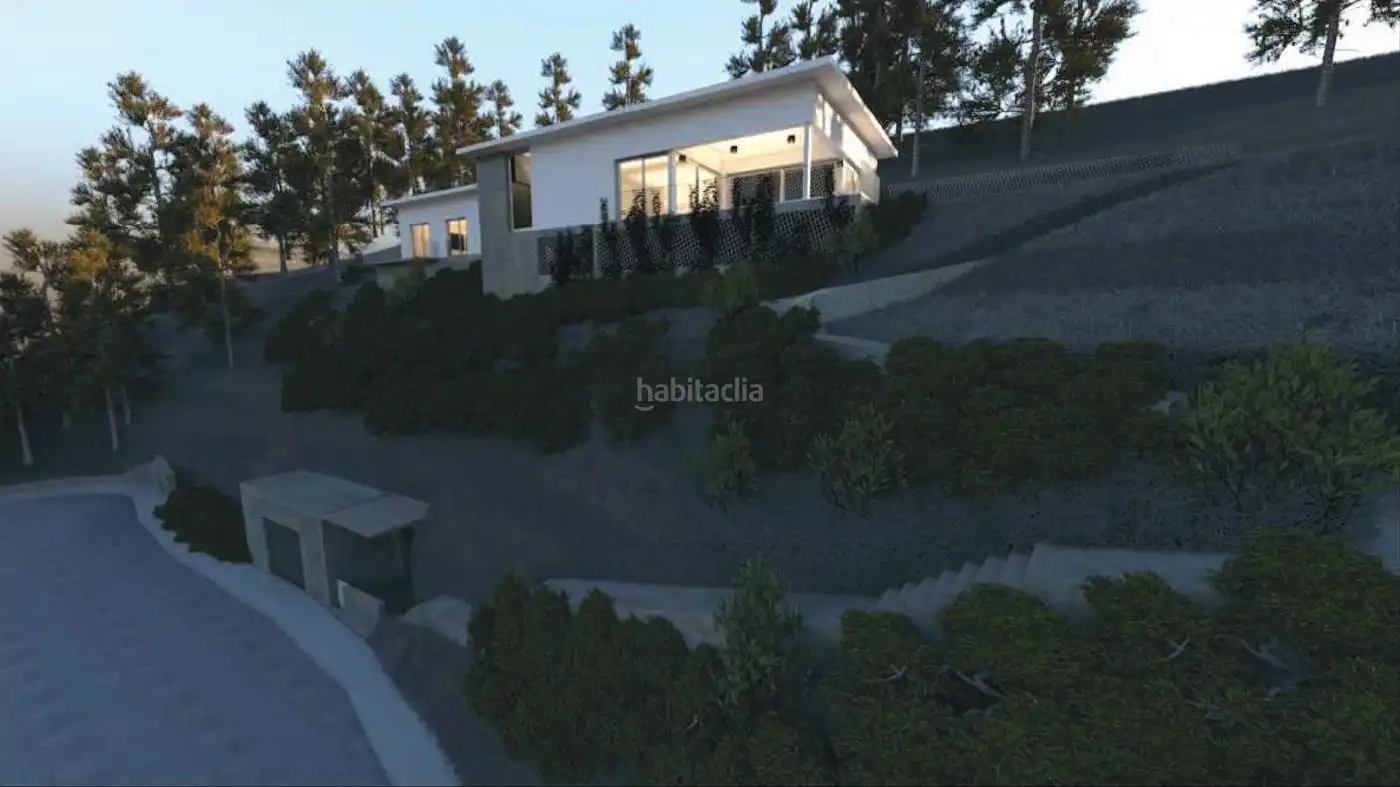 Terreny residencial en venda a Carrer del Mirador 2