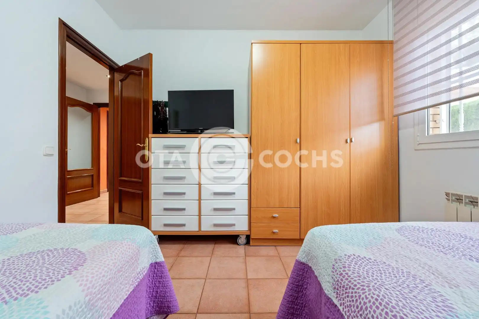 Bedroom of Houses for sale in Ponent