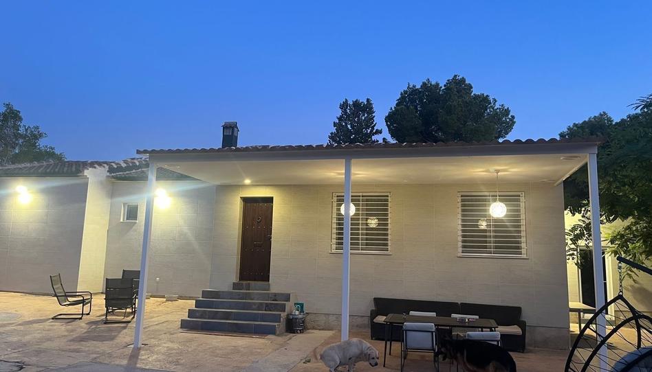 Foto 1 de Casa o xalet en venda a Peña las Aguilas Póligo 3 Nº49a, Peña de las Águilas, Alicante