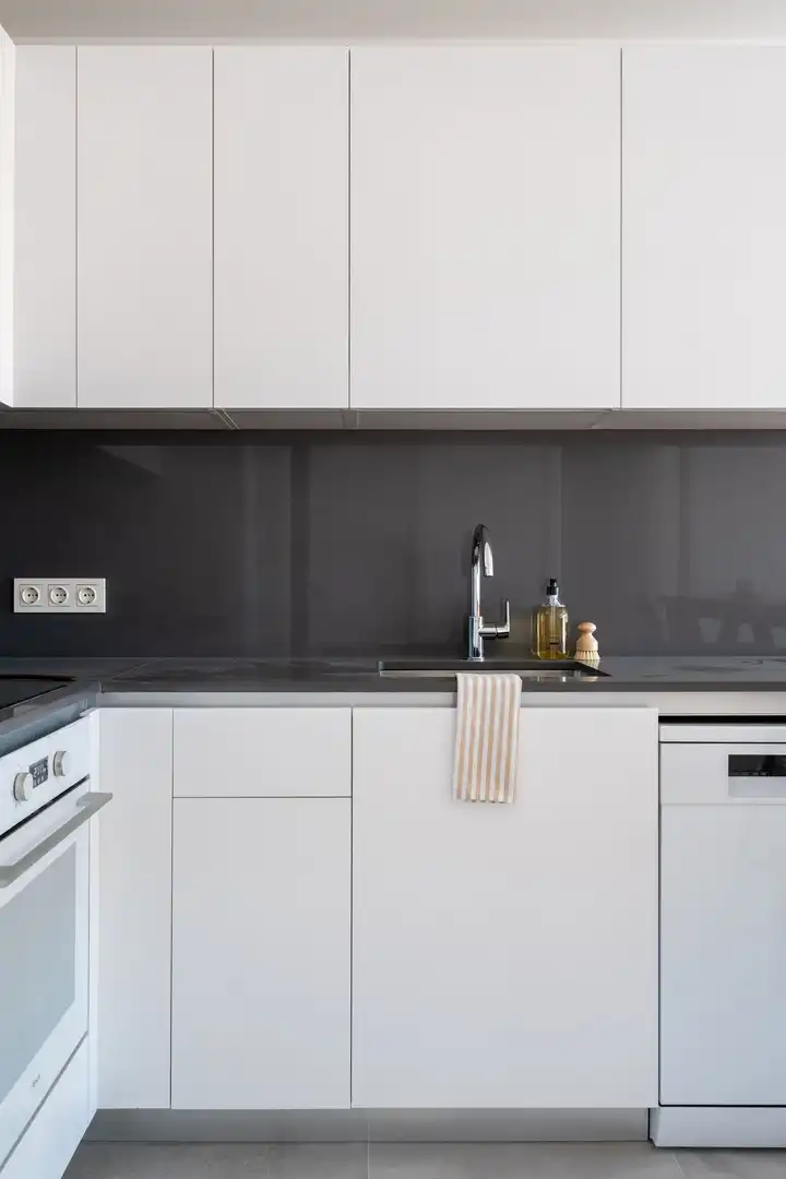 Cuina de Apartament en venda en Málaga