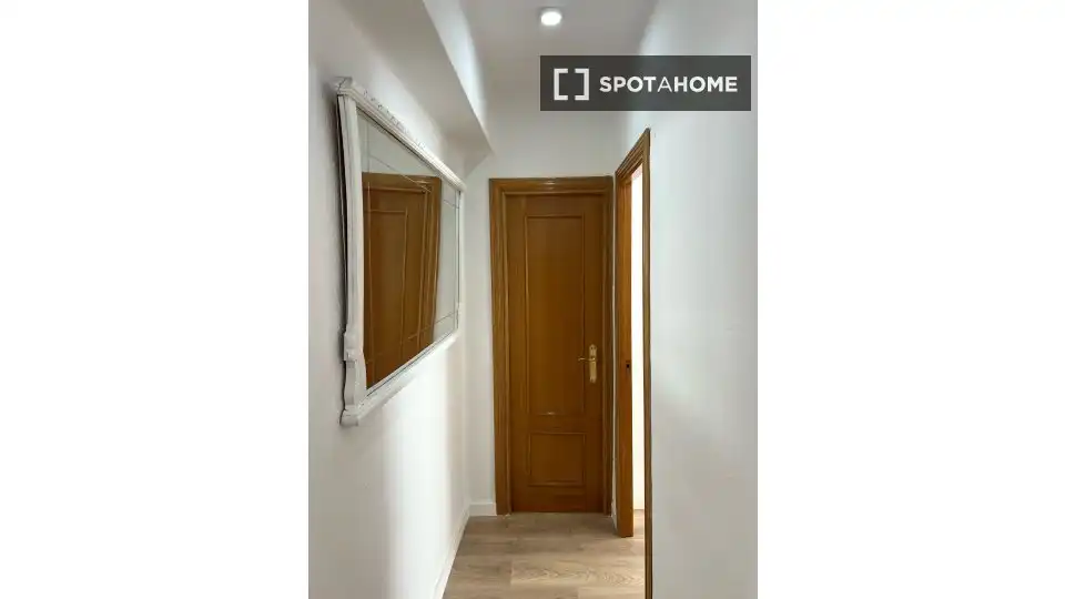 Piso de alquiler en Moncada con Aire acondicionado, Calefacción y Amueblado