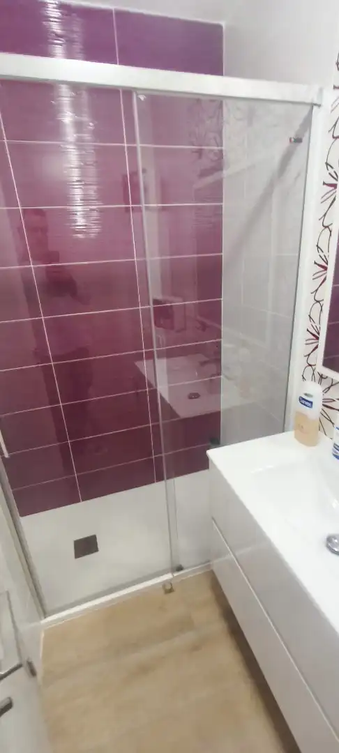 Bathroom of Duplexes for rent in Peñíscola / Peníscola  with Heating, Terrace and Furnished
