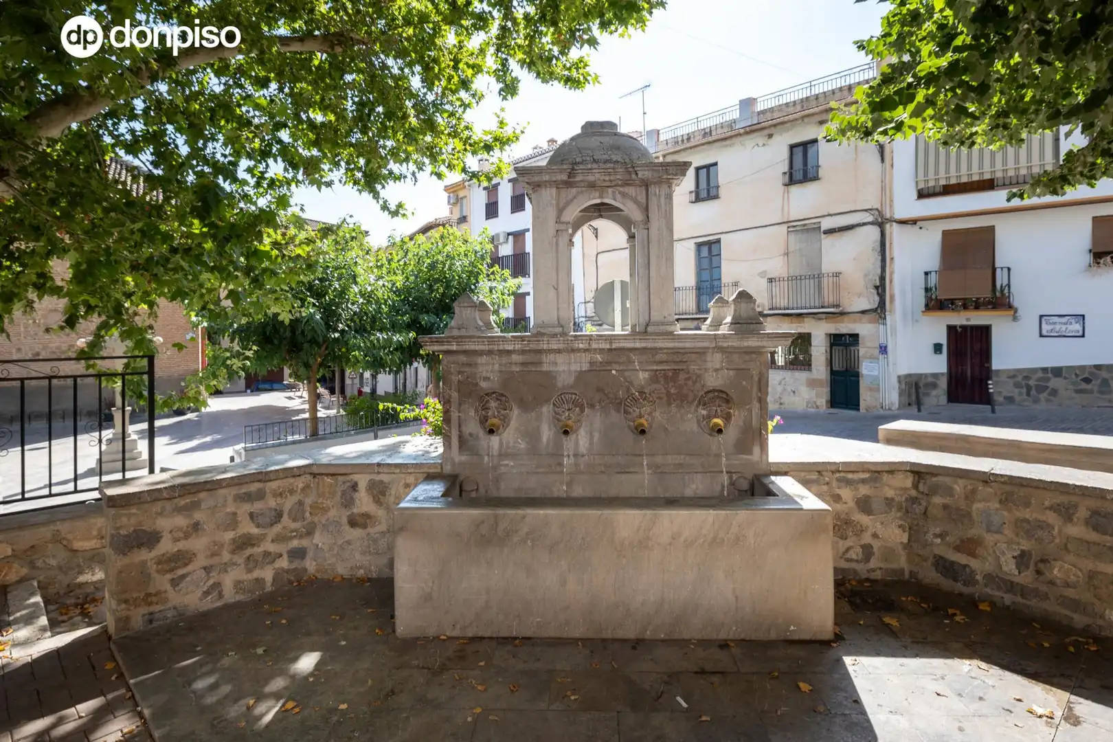 Casa adosada en venta en Calle San Vicente, Güéjar Sierra