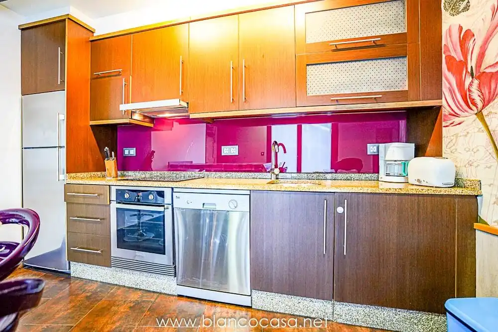 Cocina de Casa o chalet en venta en Vimianzo con Calefacción, Trastero y Amueblado