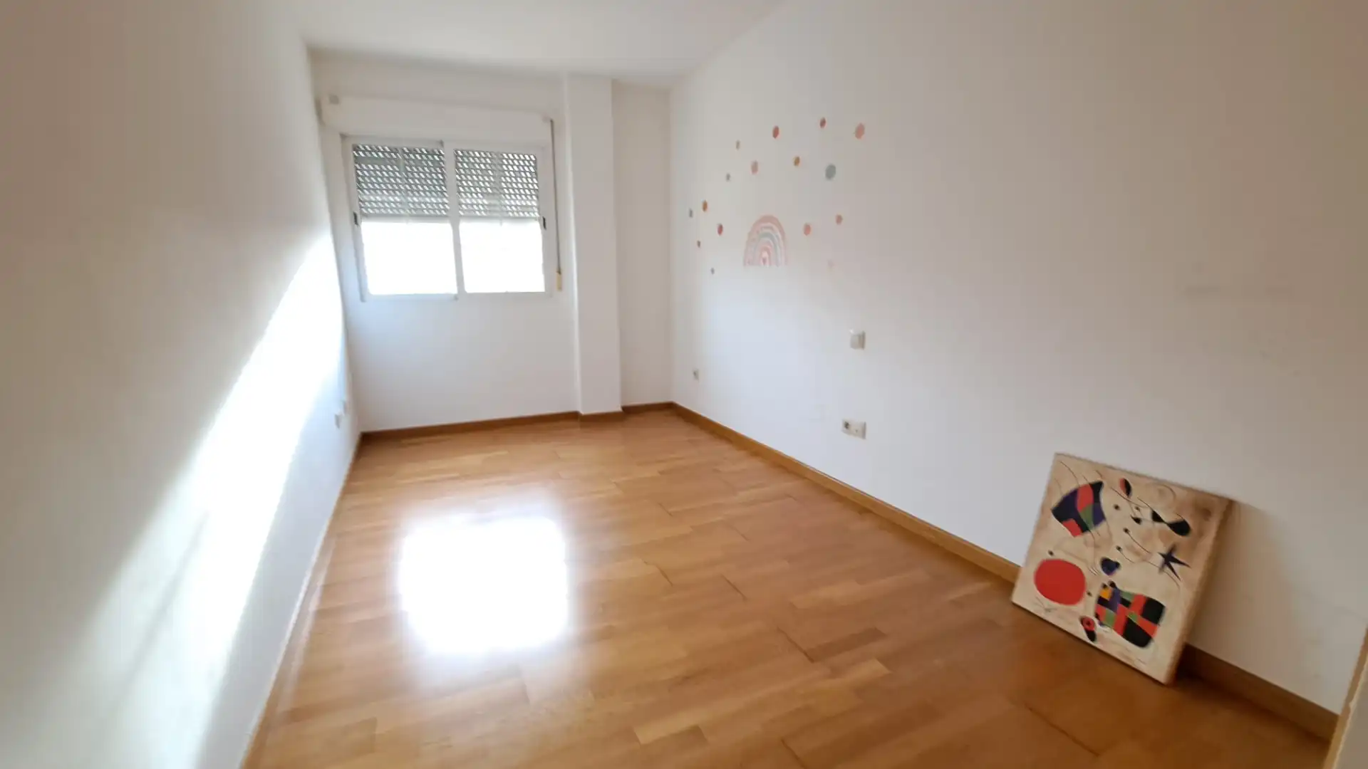 Bedroom of Attic for sale in Murcia  with Air Conditioner, Heating and Parquet flooring