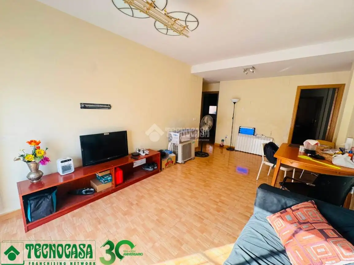 Sala de estar de Piso en venta en Magán