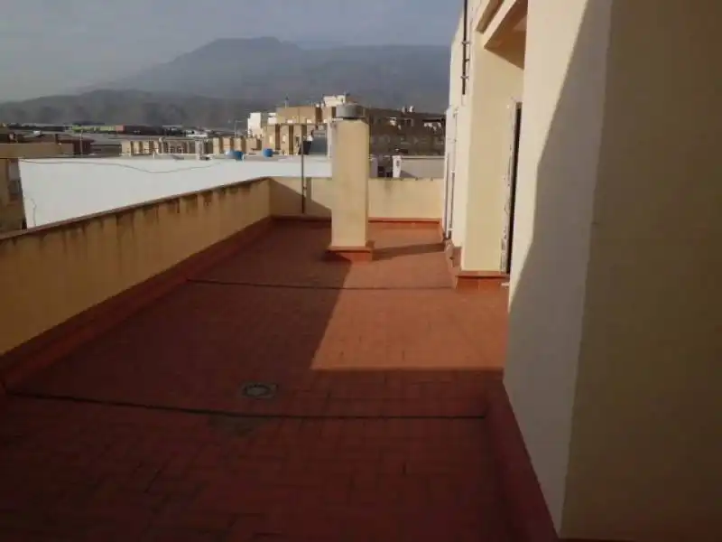 Reihenhaus mit Terrasse zum Verkauf in El Ejido Ciudad, imagen 12