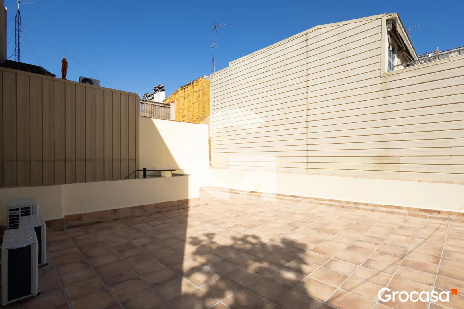 Terrace of Houses for sale in Sant Boi de Llobregat  with Terrace and Oven