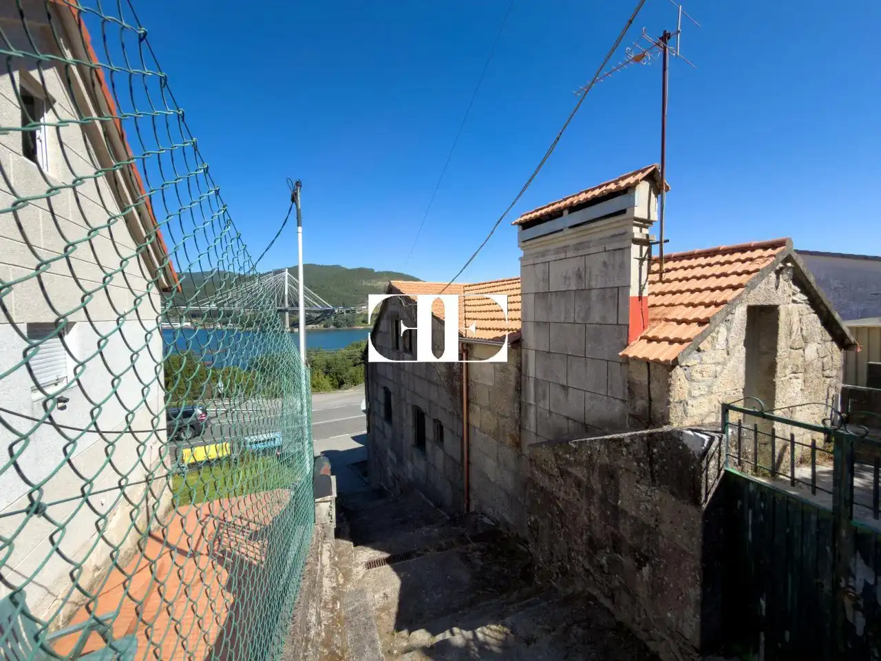 Vista exterior de Casa o chalet en venta en Redondela con Calefacción y Jardín privado