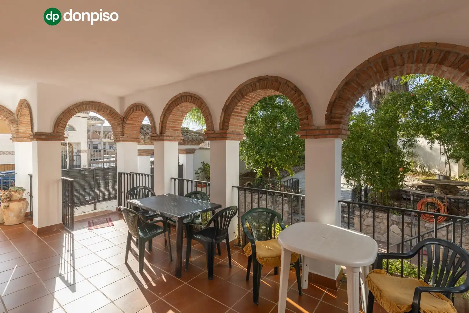 Terrace of Houses for sale in Láchar, Granada