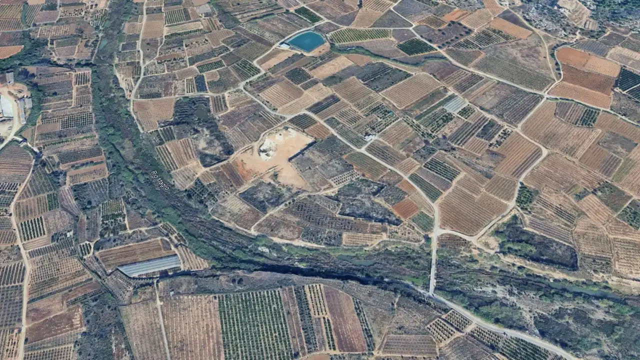 Terreno rústico en venta en Pt Escondella - La Ribera Alta -, imagen 2