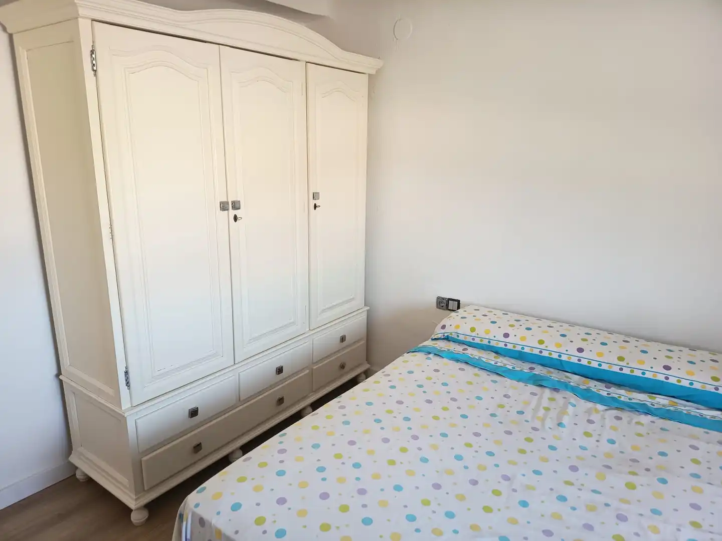 Habitación de Piso de alquiler en Málaga con Amueblado