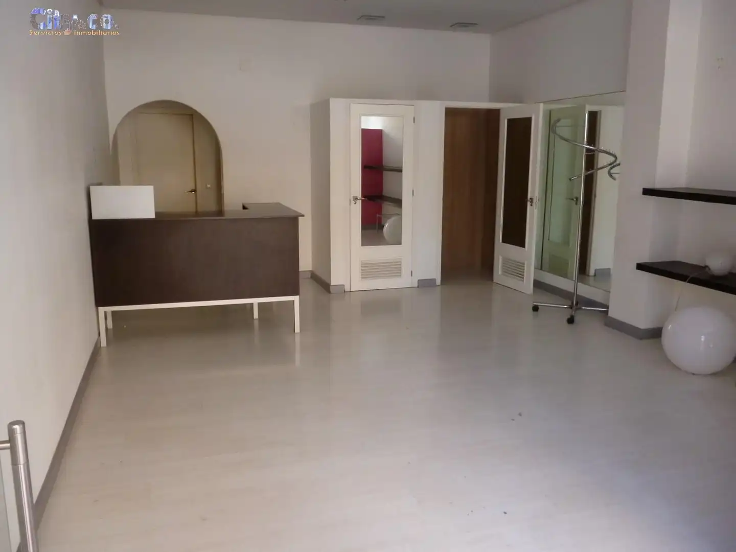 Local comercial en venda a Casco Urbano