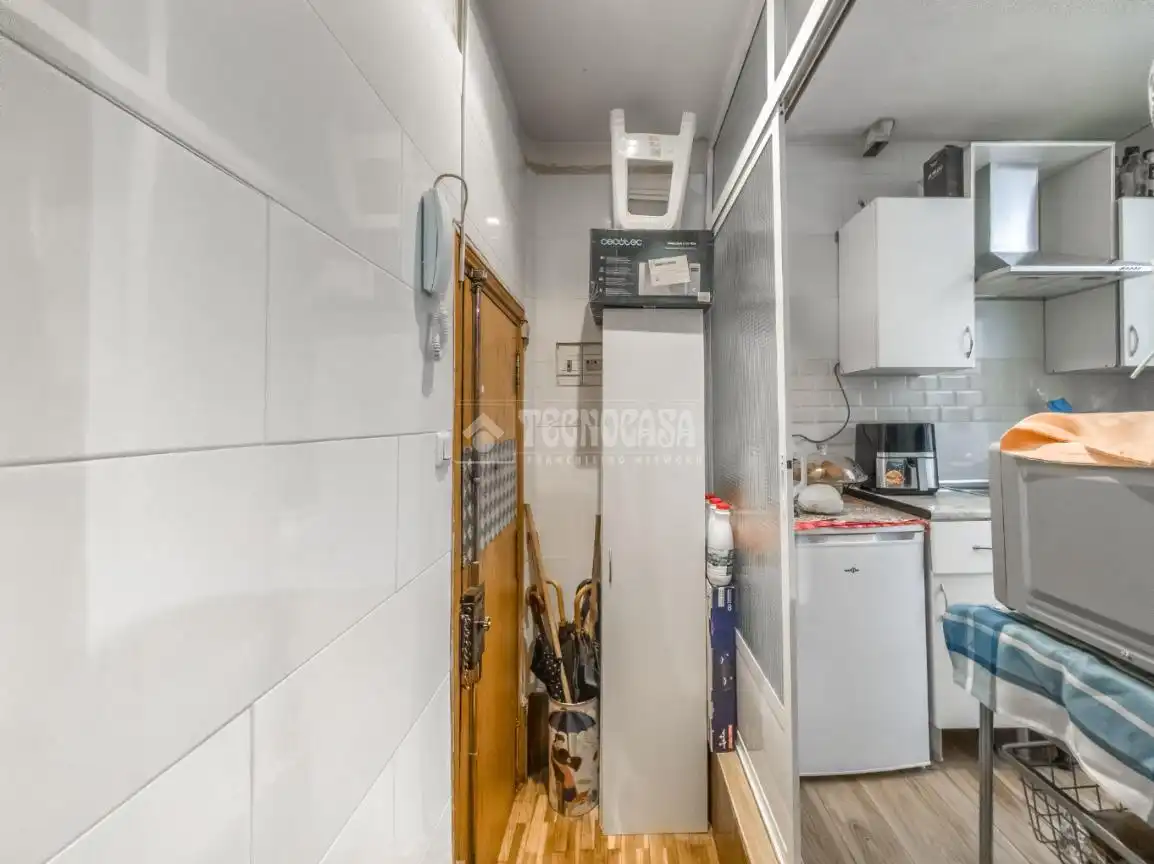 Cocina de Piso en venta en Madrid