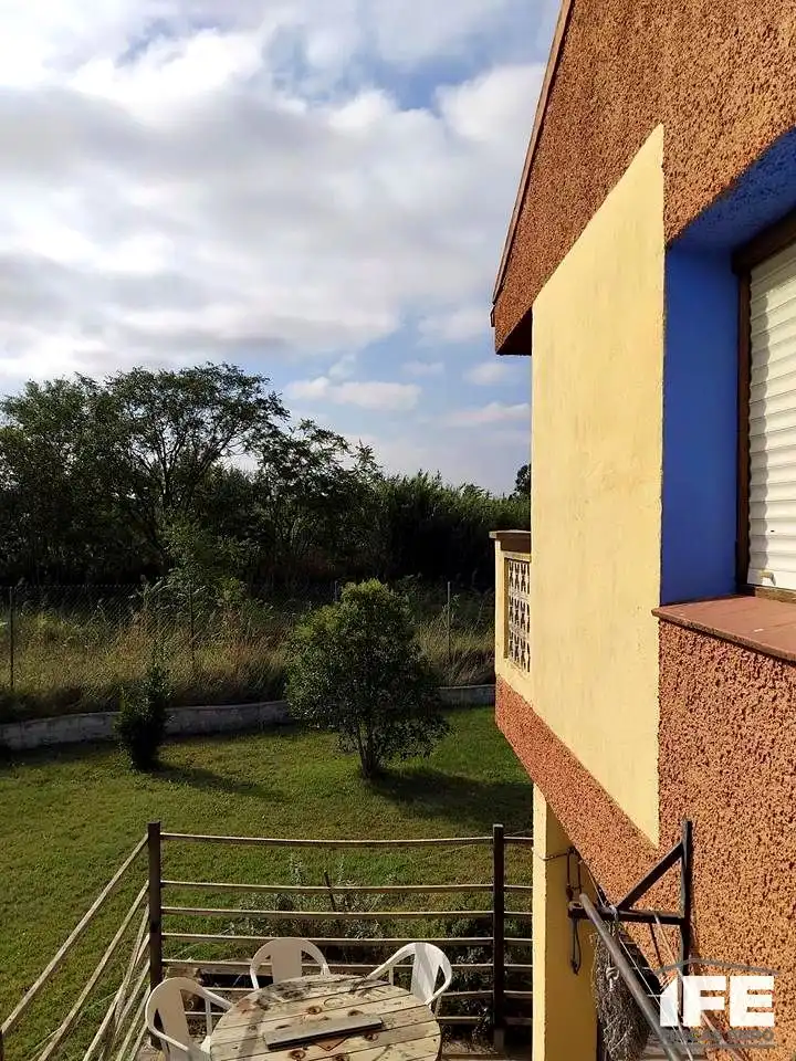Garden of Houses for sale in Grisén  with Heating, Private garden and Terrace