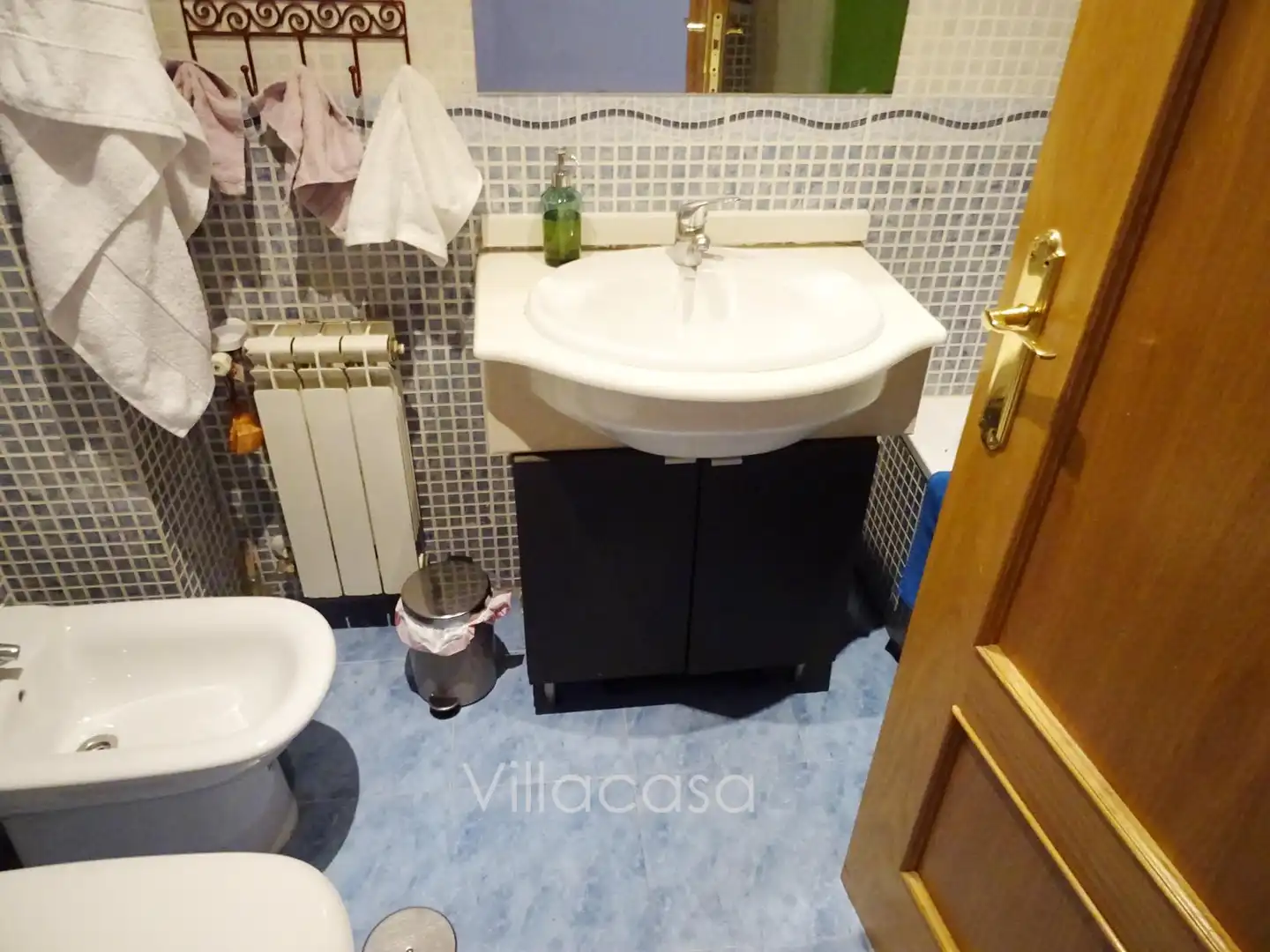 Baño de Planta baja en venta en Madrid con Calefacción y Trastero