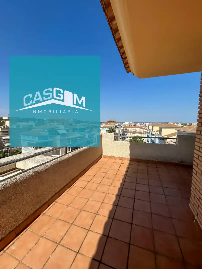 Àtic de lloguer a Calle Rosa de los Vientos, La Antilla
