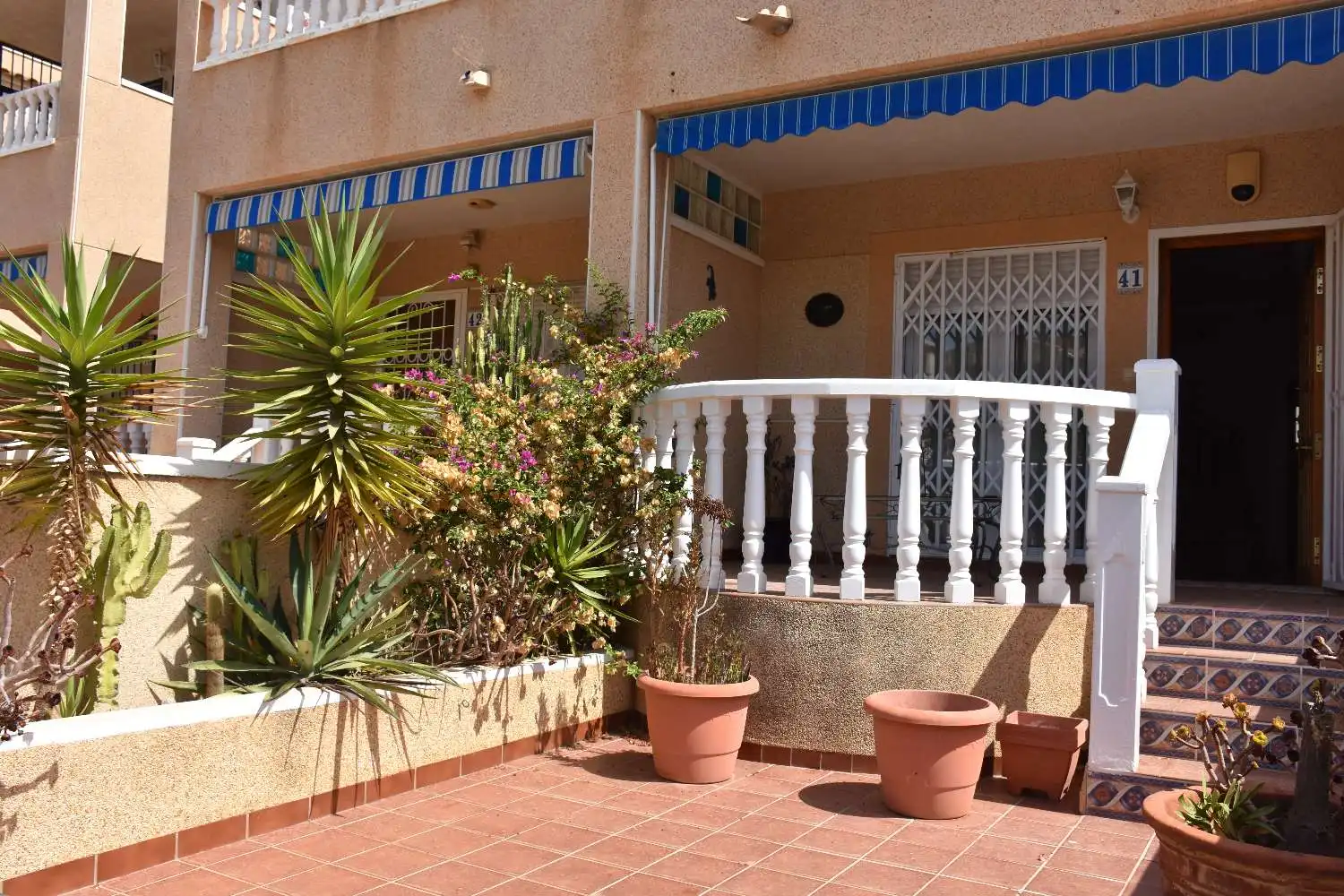 Terraza de Dúplex en venta en Orihuela con Terraza, Piscina y Amueblado