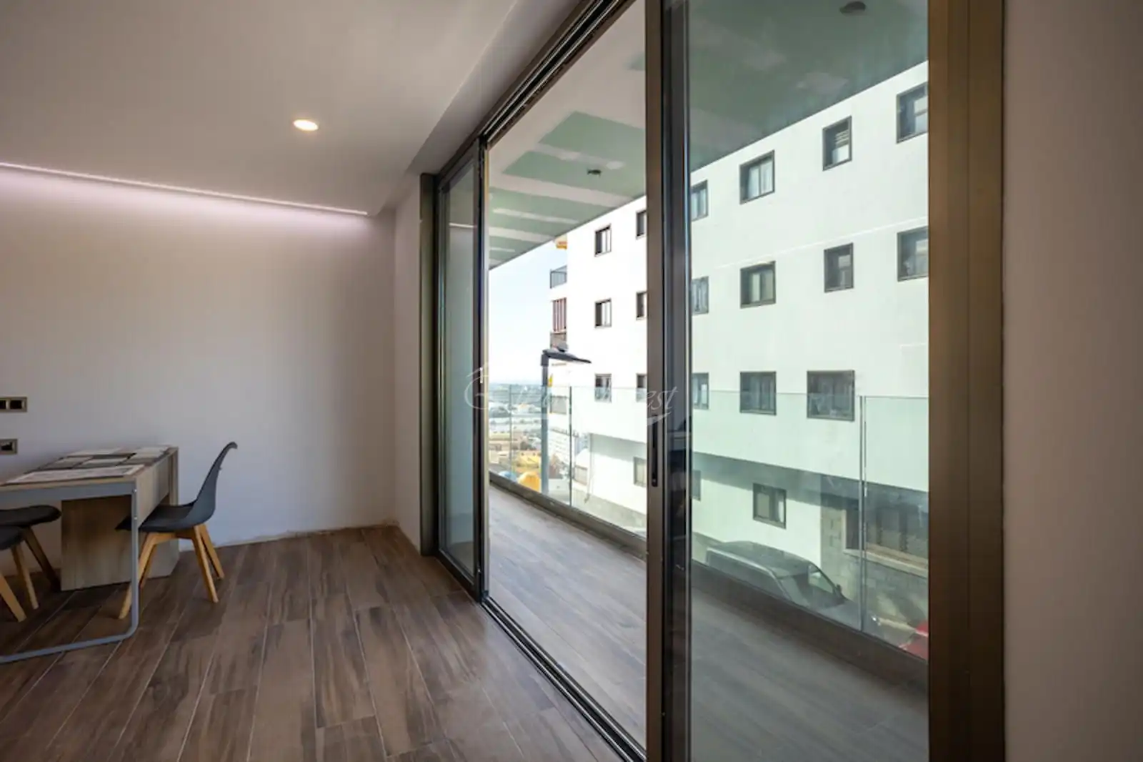 Terrassa de Dúplex en venda en Santiago del Teide amb Aire condicionat, Parquet i Terrassa