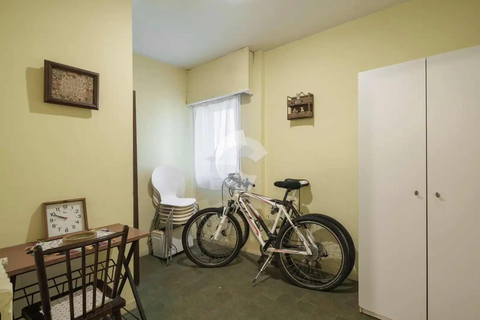 Flat for sale in A Coruña Capital   with Heating