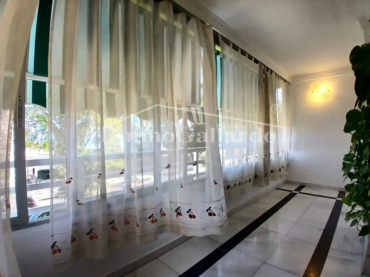 Flat for rent in Málaga  with Terrace