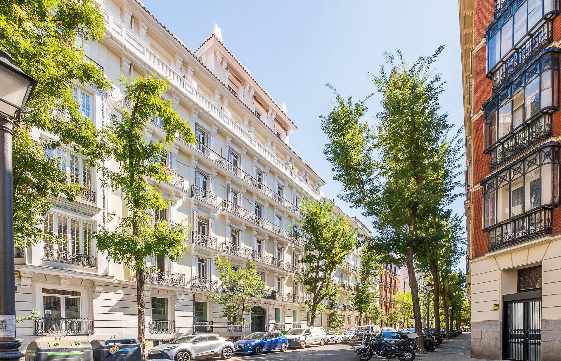 Office to rent in Almagro, Chamberí