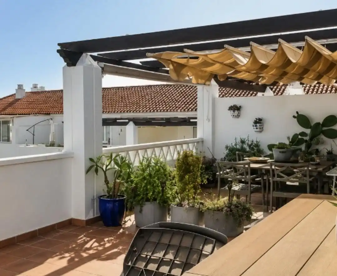 Ático con ascensor en venta en Barrio  Albatros, imagen 15