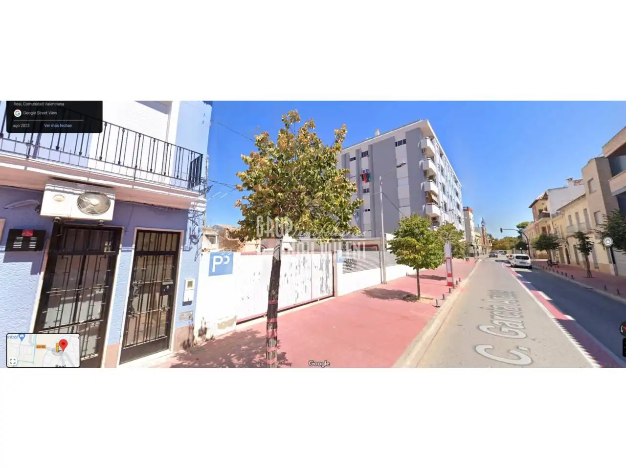 Parcheggio in vendita a Calle DOCTOR FLEMING 24, imagen 4