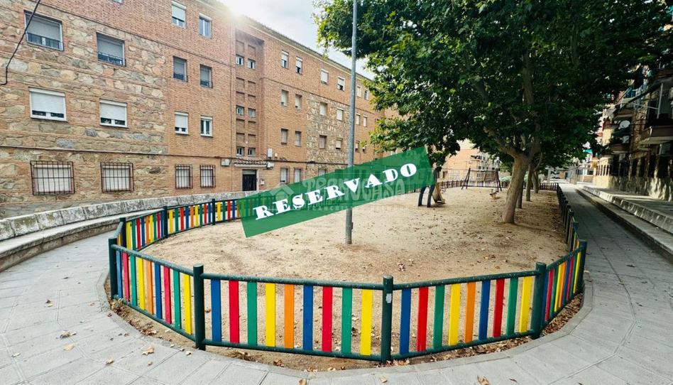 Foto 1 de Pis en venda a Palomarejos, Toledo