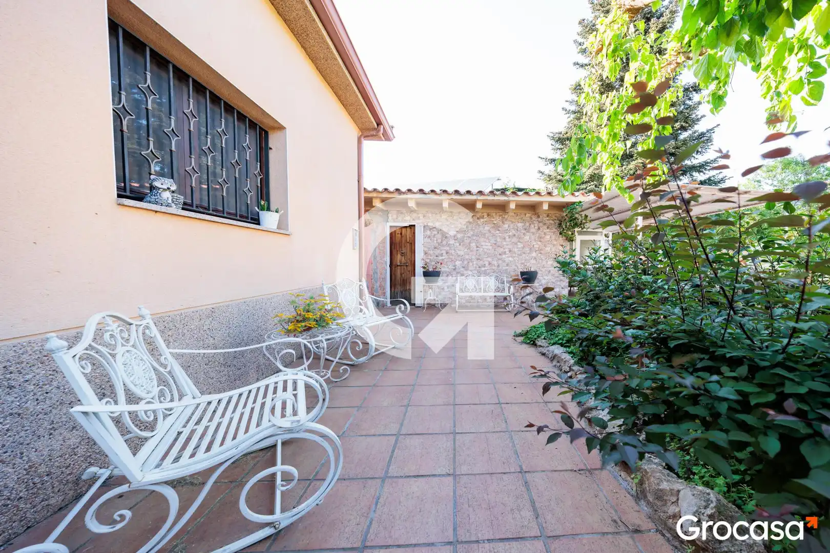 Terraza de Casa o chalet en venta en Collbató con Calefacción, Jardín privado y Terraza
