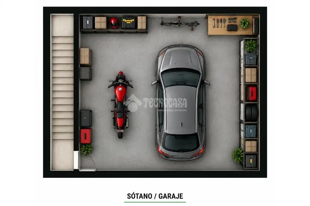 Semi-detached house with terrace for sale in Vera Ciudad, imagen 47