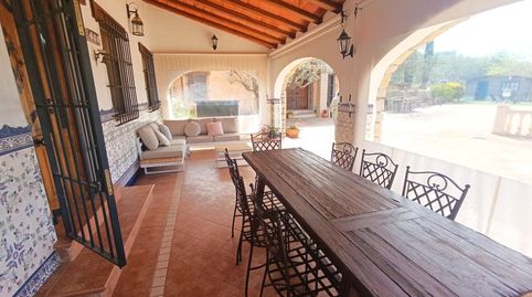 Foto 4 de Finca rústica de alquiler en Benissa pueblo, Benissa