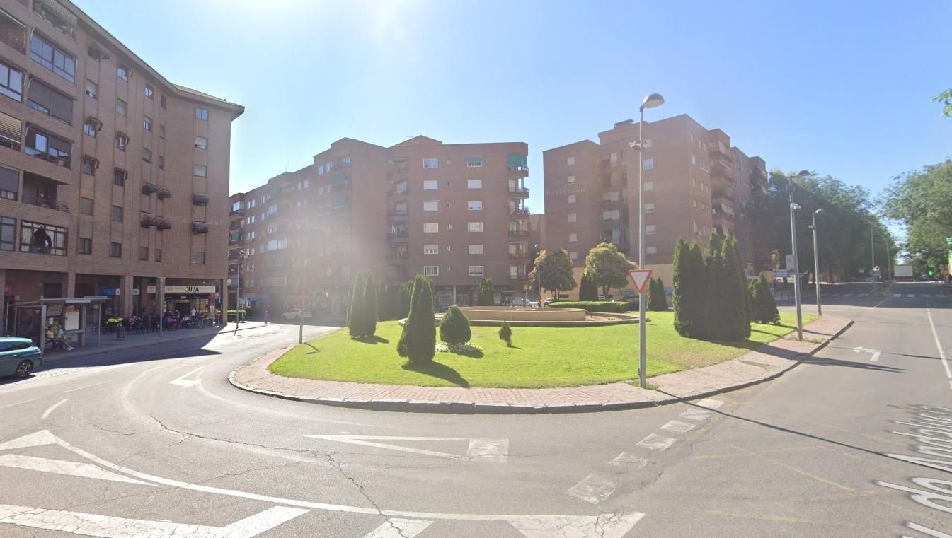 Vista exterior de Piso en venta en Valdemoro con Jardín privado y Terraza