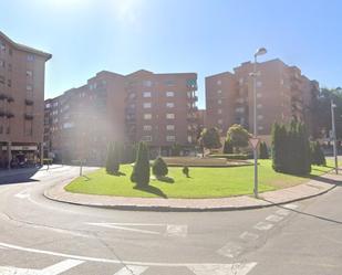 Exterior view of Flat for sale in Valdemoro  with Private garden and Terrace